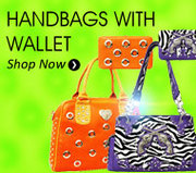 Buy ladies handbags and other fashion accessory